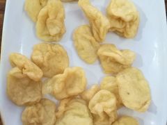 鱼腐-章记正宗南岗鱼蛋火锅