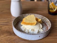 自制蜂巢冰激凌-BOR Eatery(安福路店)