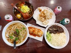 锅包肉-服务大楼冷面(延大店)