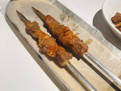 -西域阿里马新疆菜·清真(桂花路店)