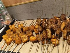 -叁宝烤肉• 西安烧烤(凤城十二路店)