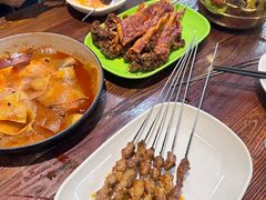 -连手特色烤串