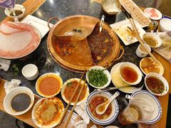 -老码头火锅(玉林店)