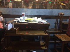 大堂-香天下·四川火锅(安镇大润发店)