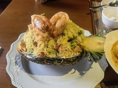 菠萝饭-泰国餐厅 Thai Food(裕华万达店)