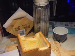 -绿茶餐厅(燕郊永旺店)