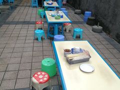 露天位-越洋肖氏老米线(杨家坪店)