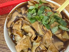 锅巴菜-真素诚·清真(新华路店)