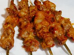 -老范地摊烧烤(阳光金地园店)