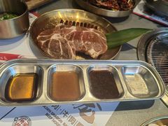 -金龙烧烤·牛肉面(西塔店)