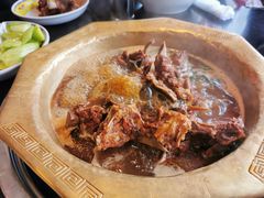 -芦月轩羊蝎子(北蜂窝店)