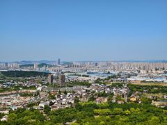 -采石矶景区