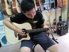学员-旅程琴行吉他培训·吉他专卖
