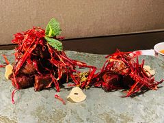 煎烹椒麻澳洲肉眼皇-广州文华东方酒店·江-由辉师傅主理