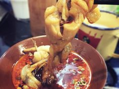 招牌辣蛙-巴隆门重庆老火锅(太湖路店)