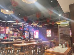 -虢国羊肉汤馆(政二街店)
