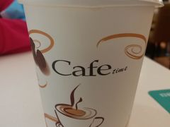 姜汁杏仁露-金利茶餐厅(中船汇店)