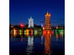 -桂林两江四湖景区