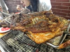 -张记烤羊腿