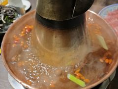 -东来顺铜锅炭火涮肉(上地华联店)