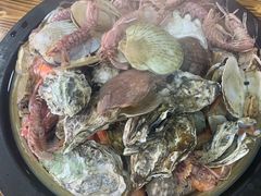 -同道蒸汽海鲜烧烤自助(刘庄夜市店)