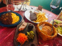 -羽深肉铺 Steak & Wine