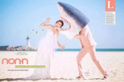 点击看大图 -维多利亚婚纱摄影