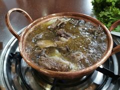 -银同牦牛肉火锅