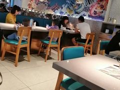 大堂-半天妖烤鱼(即墨宝龙广场店)