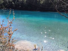 -玉龙雪山蓝月谷