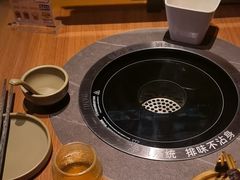 -巴奴毛肚火锅(京西大悦城店)