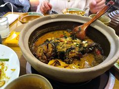 -吃饭皇帝大土家民族菜(正大广场店)