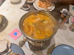 一人一锅-喜庭海鲜自助(来福士店)
