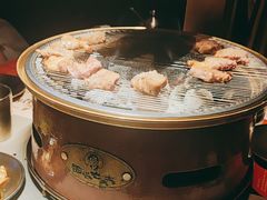 -西塔老太太泥炉烤肉(温州首店万象城黑金店)