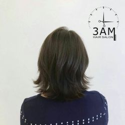 -3AM HAIR SALON烫发染发接发