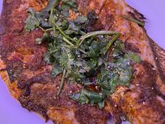 烤鲈鱼-兄弟爬爬虾(北京路店)