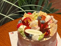-小苍兰风铃草蛋糕甜品(沈阳店)