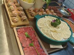 -锅爷爷重庆老火锅(临平店)