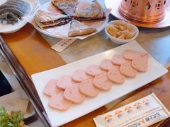 -清真·鸦儿李记·涮肉(花市店)