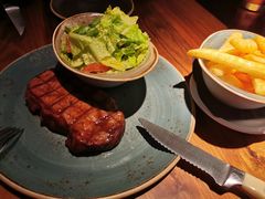 薯条-The Meat & Wine Co Southbank(南岸店)