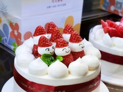 -花花卷卷·鲜食蛋糕(静安久光百货店)