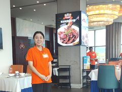 -不仔客海鲜·烧烤·270度海景餐厅(大东海店)
