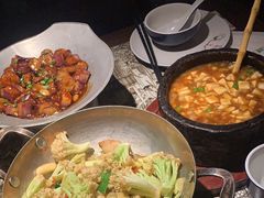 -绿茶餐厅(首开福茂店)
