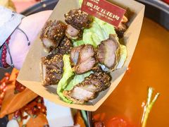 -赵美丽·重庆社区火锅·直营店(火车东站·中豪国际店)