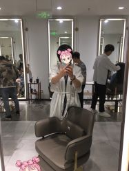 -3AM HAIR SALON烫发染发接发