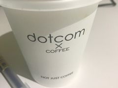 -dotcom coffee古点咖啡(致真大厦店)