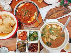 -英兰朝族饭店(河南桥头店)