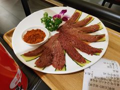 霸王腰花-蜀九香火锅(彩虹店)