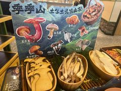 -季季山·云南野生菌火锅(上海首店)
