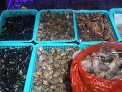 -船梆煮•蒸汽海鲜·炉火烤肉(五四广场店)